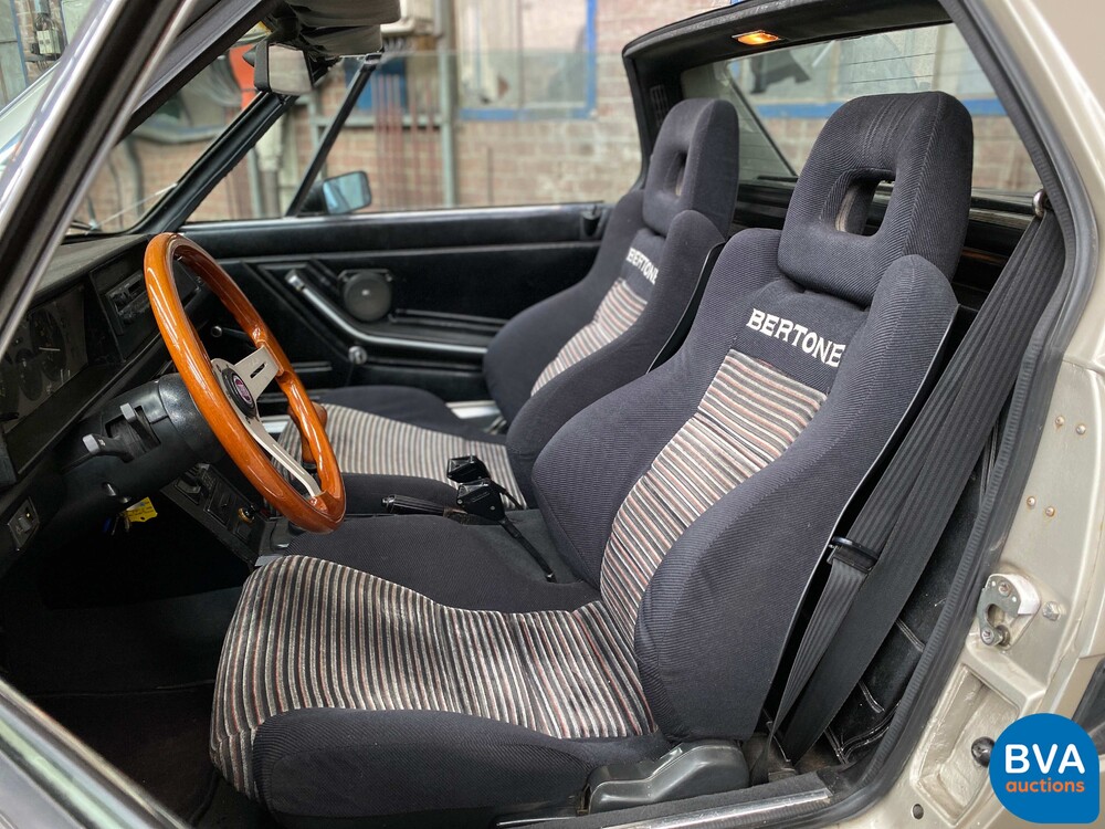 Fiat X 1/9 Sport Targa 1.3 73pk 1979, FH-PL-26