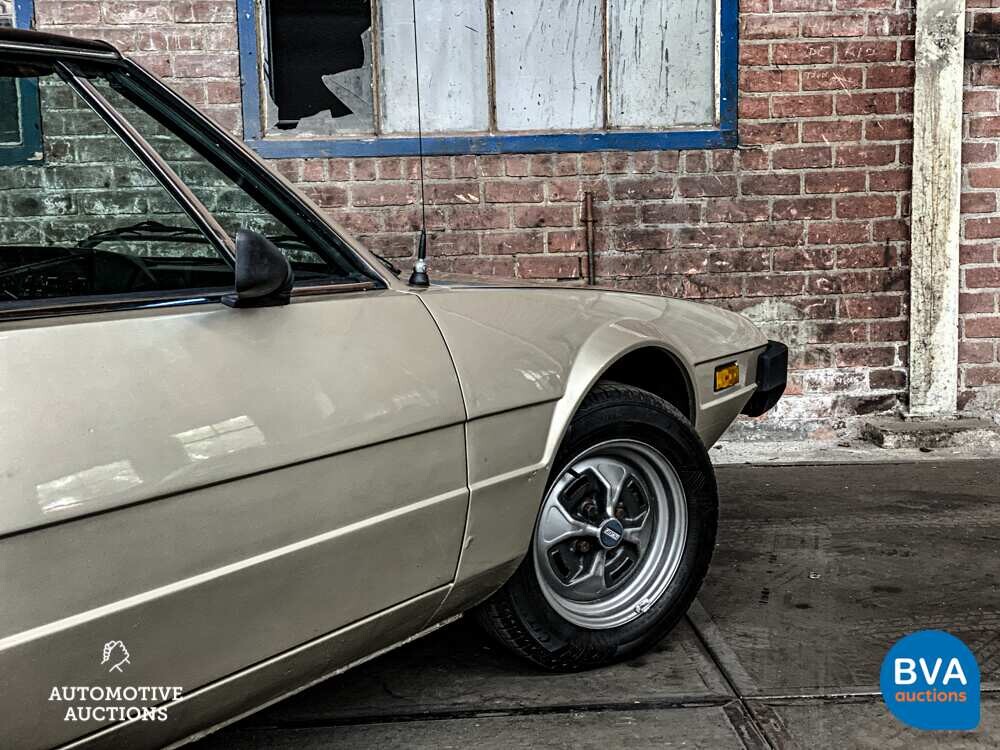 Fiat X 1/9 Sport Targa 1.3 73pk 1979, FH-PL-26