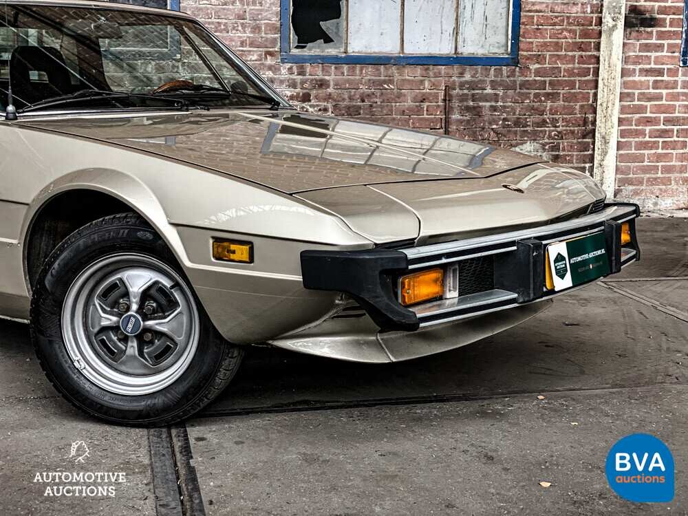 Fiat X 1/9 Sport Targa 1.3 73pk 1979, FH-PL-26