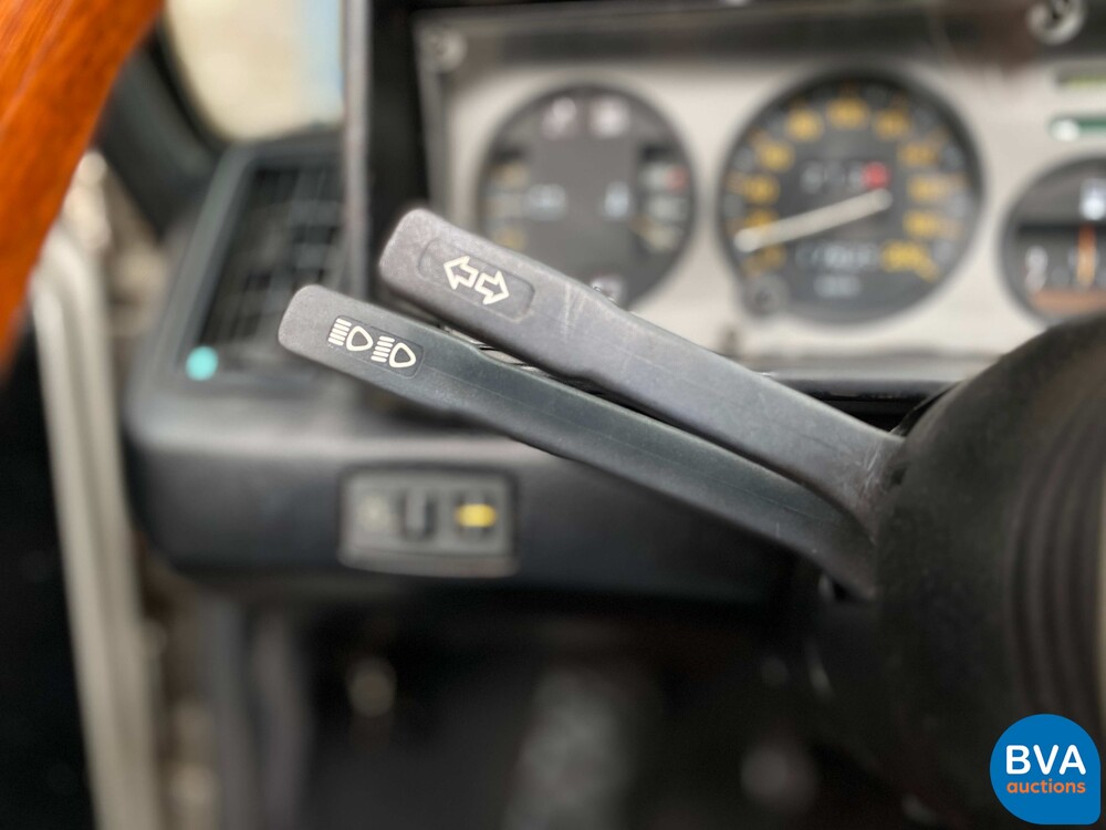 Fiat X 1/9 Sport Targa 1.3 73pk 1979, FH-PL-26