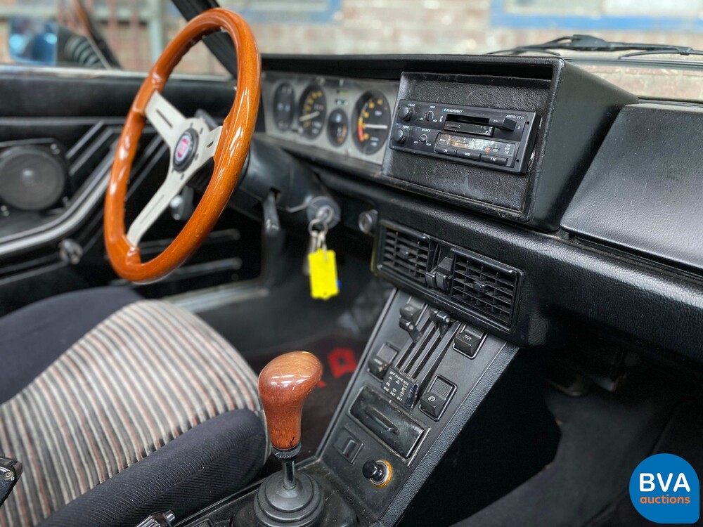 Fiat X 1/9 Sport Targa 1.3 73pk 1979, FH-PL-26