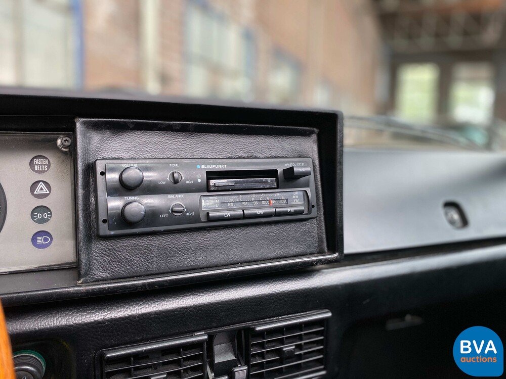 Fiat X 1/9 Sport Targa 1.3 73pk 1979, FH-PL-26