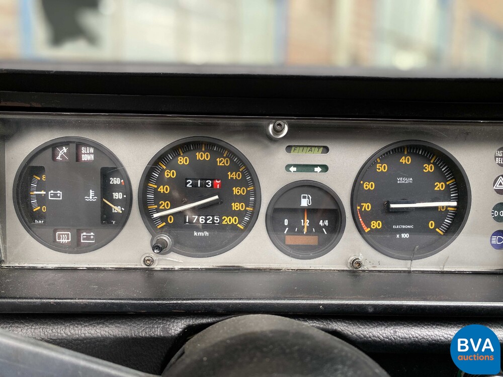 Fiat X 1/9 Sport Targa 1.3 73pk 1979, FH-PL-26