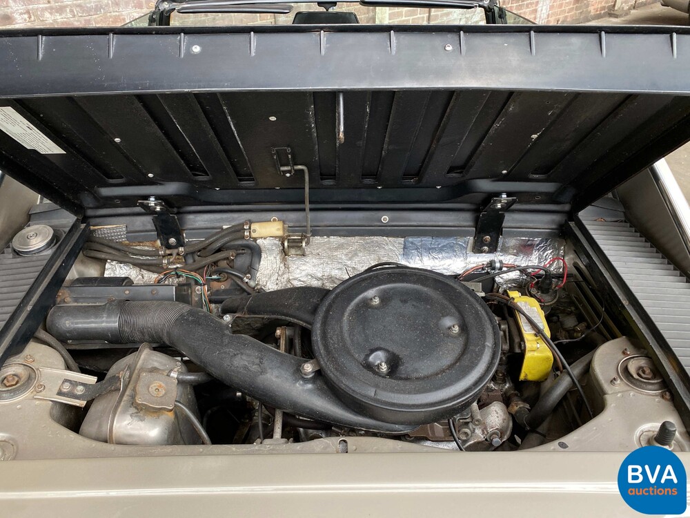 Fiat X 1/9 Sport Targa 1.3 73pk 1979, FH-PL-26