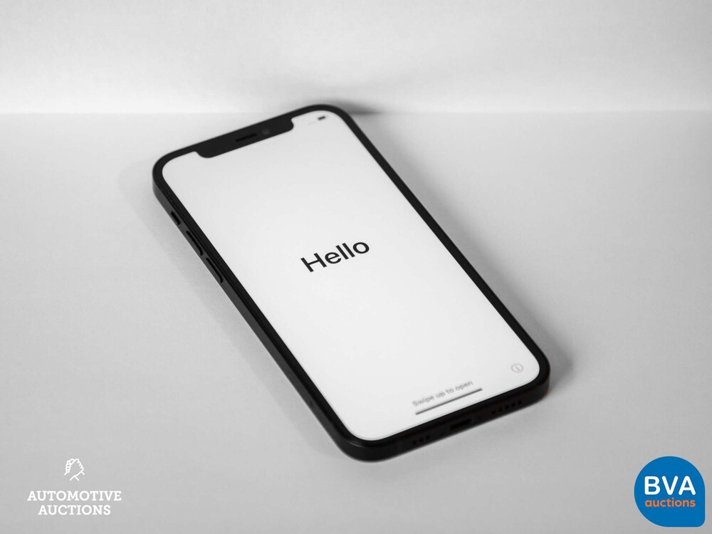 IPhone 12 | 128GB | black.