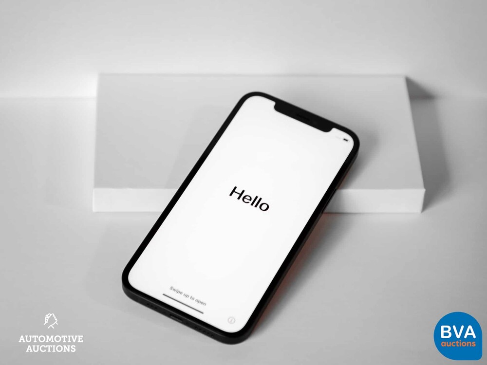 IPhone 12 | 128GB | black.