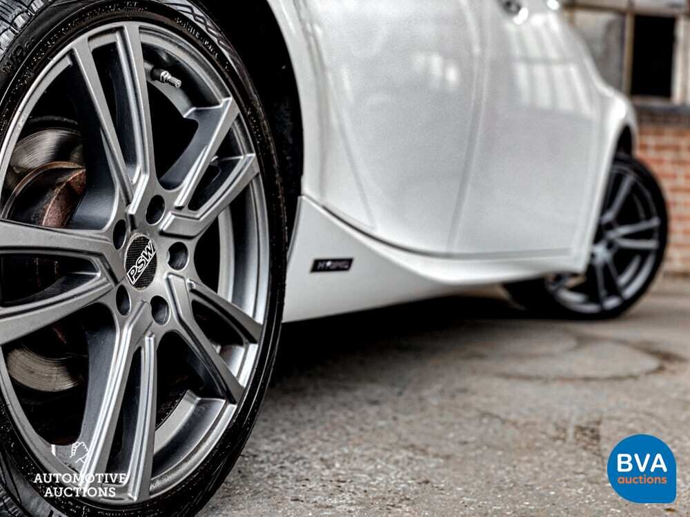 Lexus IS 300h Business Line Pro 181hp 2014, GJ-921-D.