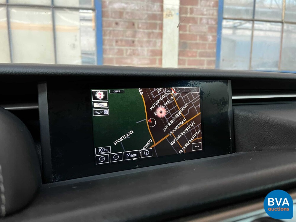 Lexus IS 300h Business Line Pro 181hp 2014, GJ-921-D.