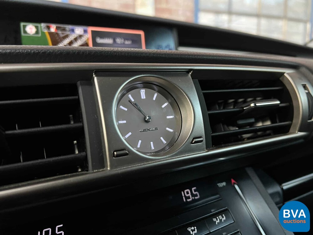 Lexus IS 300h Business Line Pro 181hp 2014, GJ-921-D.