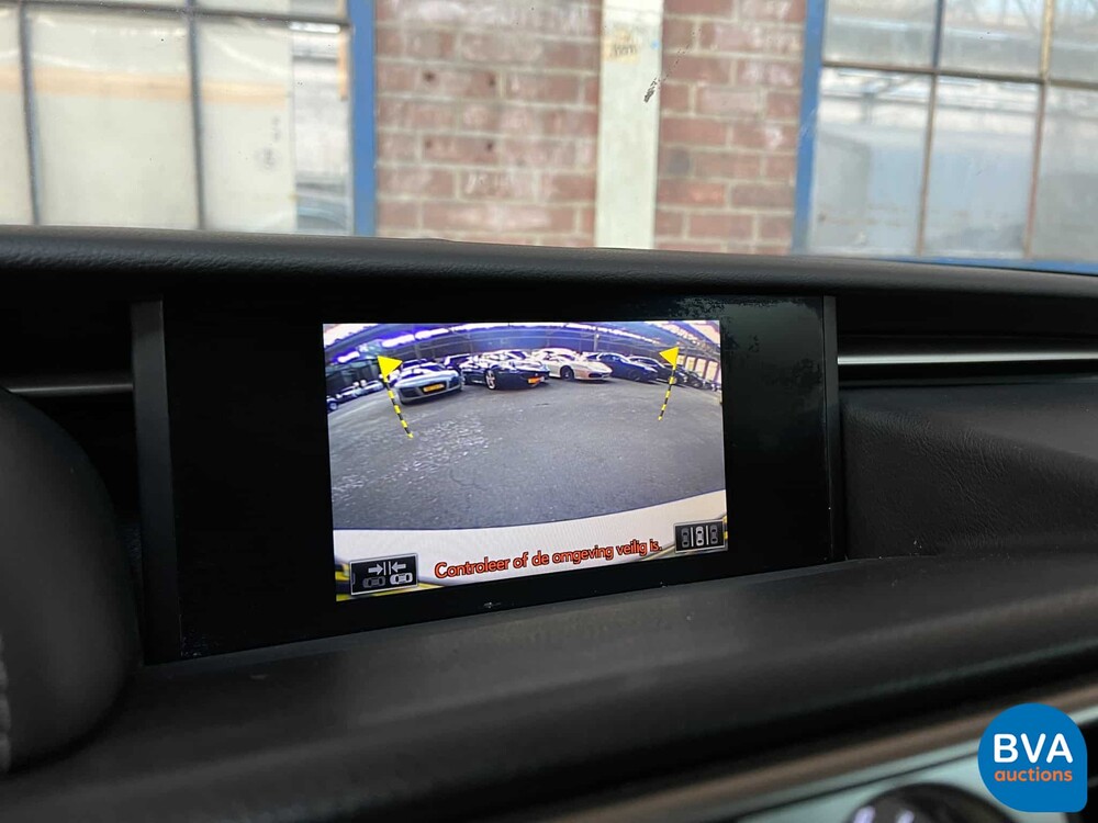 Lexus IS 300h Business Line Pro 181hp 2014, GJ-921-D.