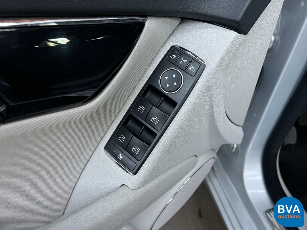 Mercedes-Benz C200 Business Class Elegance C-Class 184hp 2010, L-958-TS.