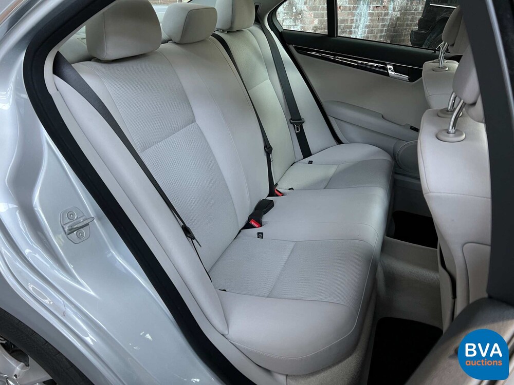 Mercedes-Benz C200 Business Class Elegance C-Class 184hp 2010, L-958-TS.