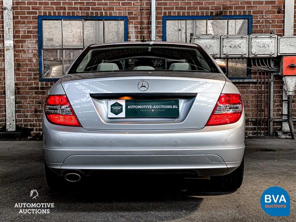 Mercedes-Benz C200 Business Class Elegance C-Class 184hp 2010, L-958-TS.