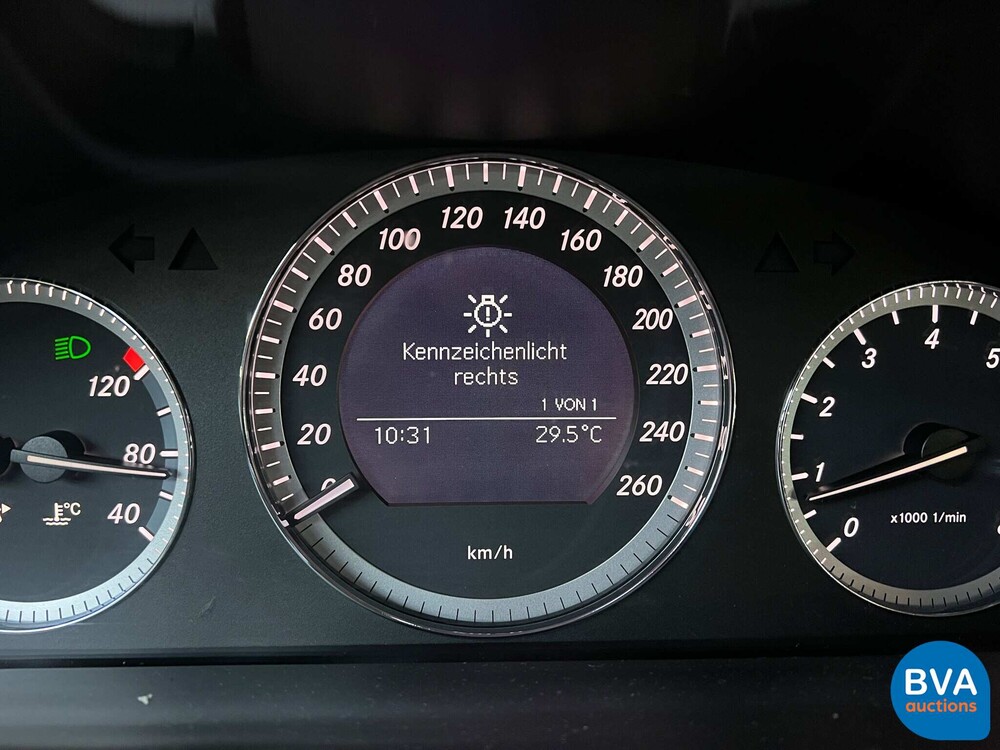 Mercedes-Benz C200 Business Class Elegance C-Class 184hp 2010, L-958-TS.