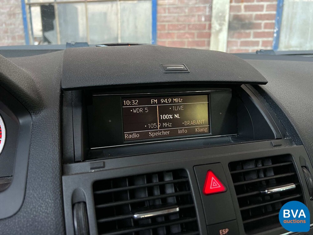 Mercedes-Benz C200 Business Class Elegance C-Class 184hp 2010, L-958-TS.