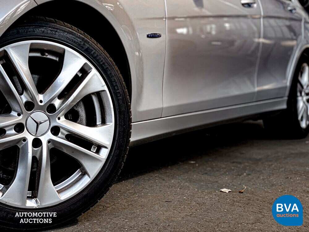 Mercedes-Benz C200 Business Class Elegance C-Class 184hp 2010, L-958-TS.