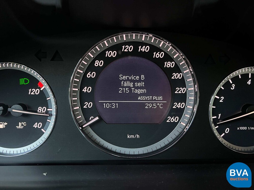 Mercedes-Benz C200 Business Class Elegance C-Class 184hp 2010, L-958-TS.