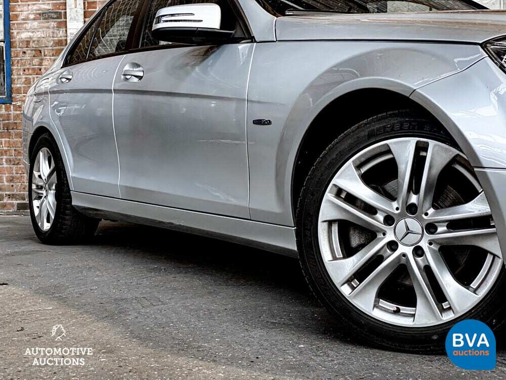 Mercedes-Benz C200 Business Class Elegance C-Class 184hp 2010, L-958-TS.