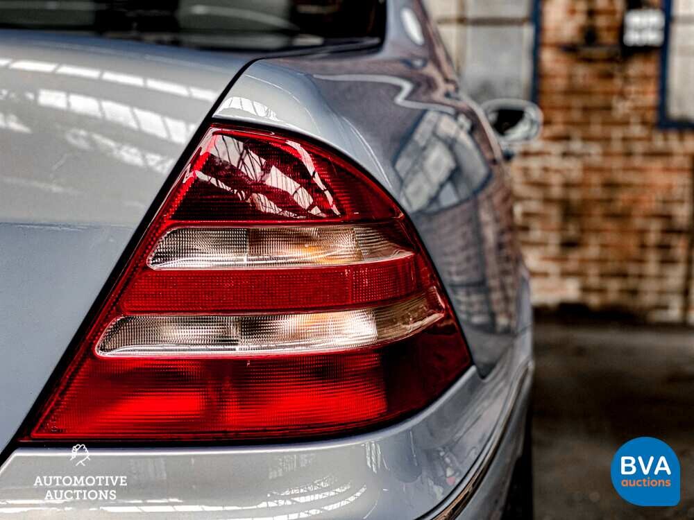 Mercedes-Benz S500 S Klasse 5.0 306PS 1999 -Org. NL-, 45-DP-FS.