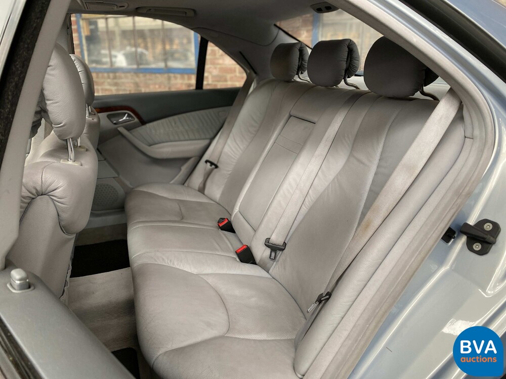 Mercedes-Benz S500 S Klasse 5.0 306PS 1999 -Org. NL-, 45-DP-FS.