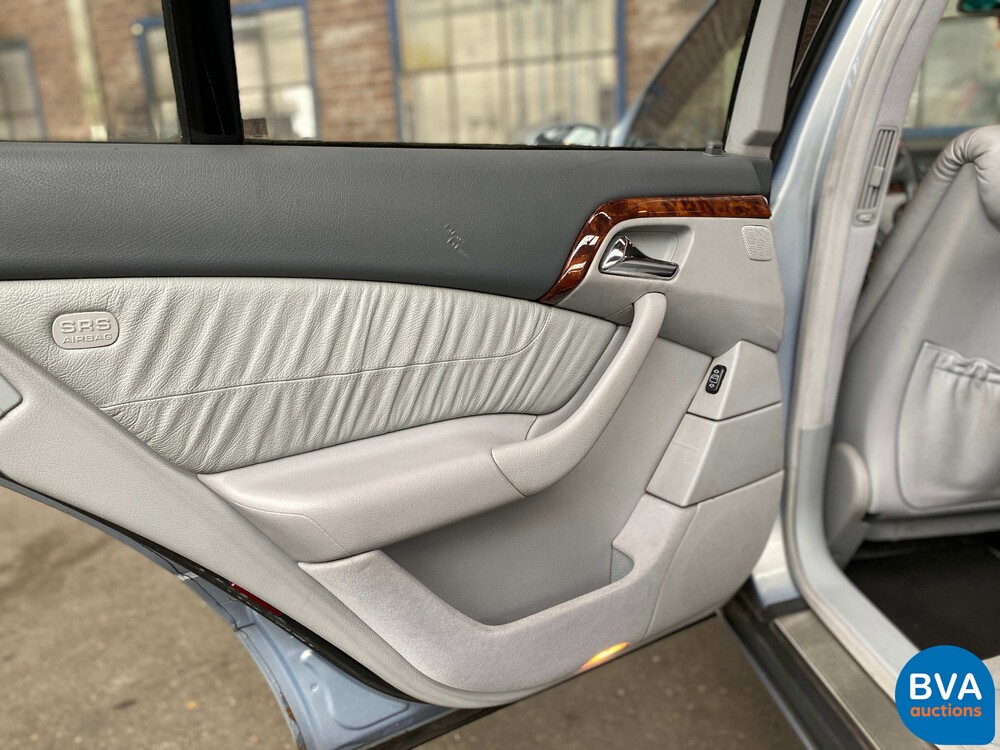Mercedes-Benz S500 S Klasse 5.0 306PS 1999 -Org. NL-, 45-DP-FS.