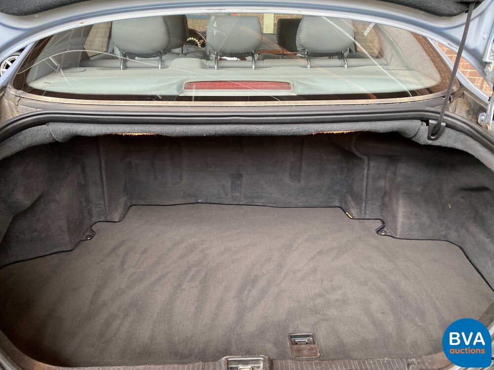 Mercedes-Benz S500 S Klasse 5.0 306PS 1999 -Org. NL-, 45-DP-FS.