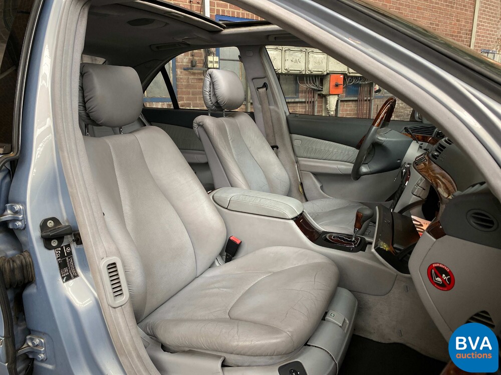 Mercedes-Benz S500 S Klasse 5.0 306PS 1999 -Org. NL-, 45-DP-FS.