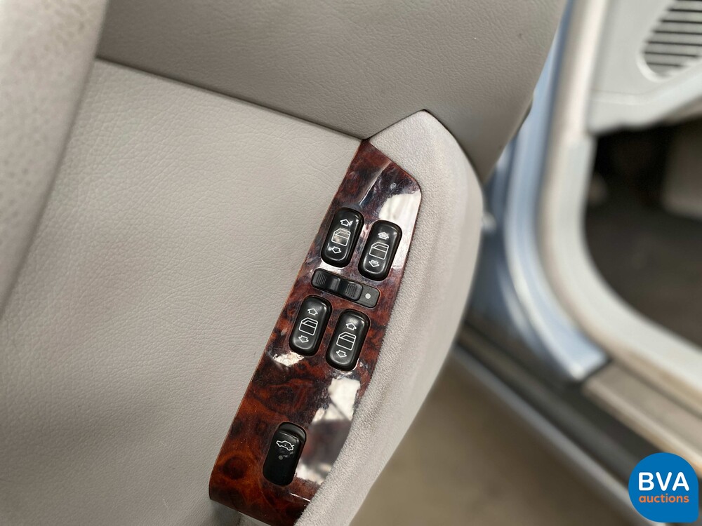 Mercedes-Benz S500 S Klasse 5.0 306PS 1999 -Org. NL-, 45-DP-FS.