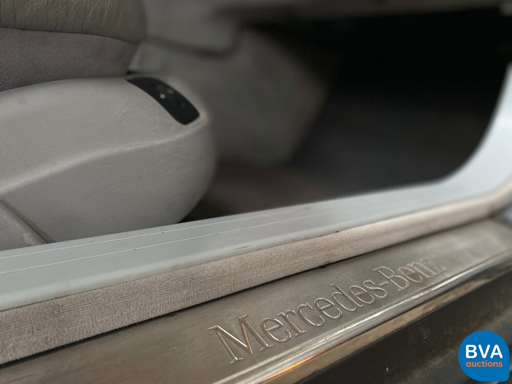 Mercedes-Benz S500 S Klasse 5.0 306PS 1999 -Org. NL-, 45-DP-FS.