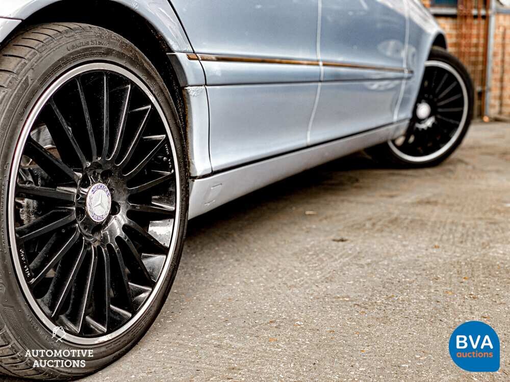 Mercedes-Benz S500 S Klasse 5.0 306PS 1999 -Org. NL-, 45-DP-FS.