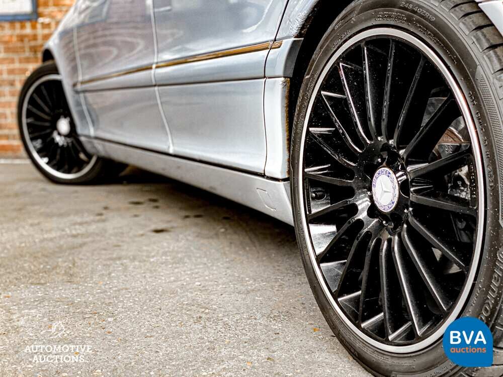 Mercedes-Benz S500 S Klasse 5.0 306PS 1999 -Org. NL-, 45-DP-FS.