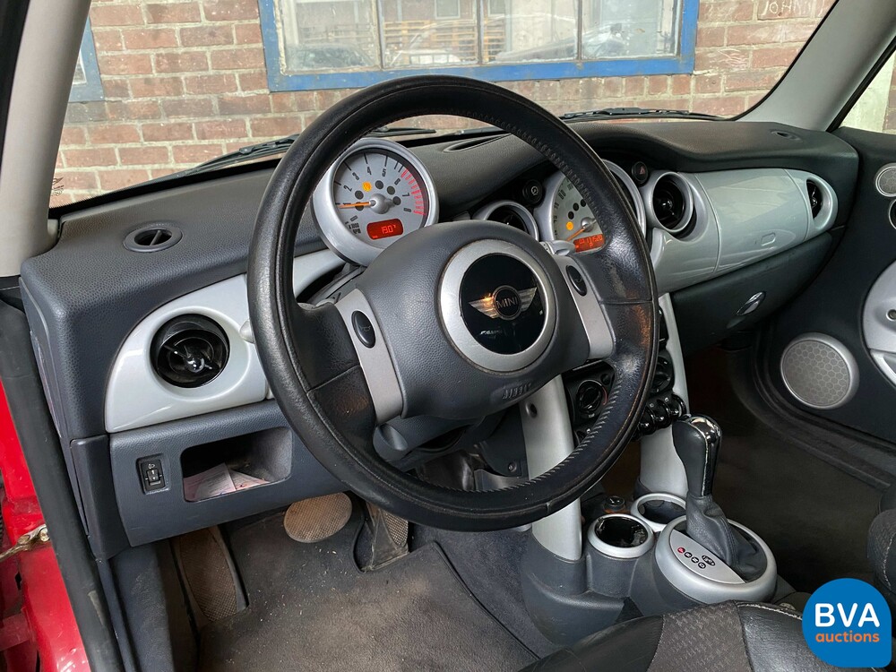 Mini Cooper Chili 1.6 116PS 2003 -Org. NL-, 98-LR-NB.