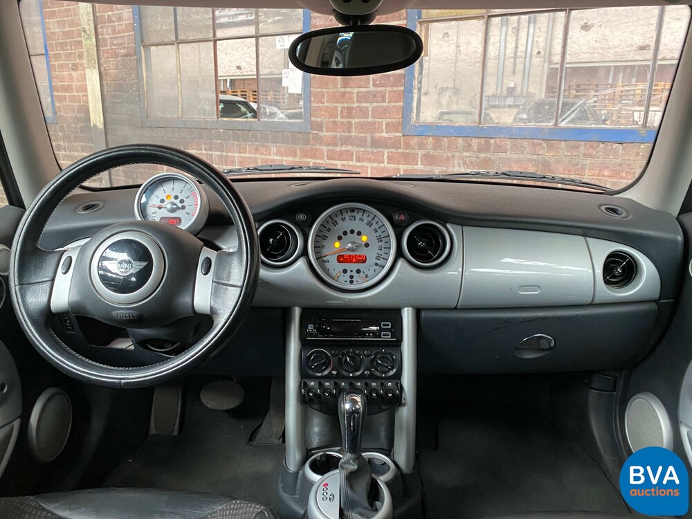 Mini Cooper Chili 1.6 116PS 2003 -Org. NL-, 98-LR-NB.