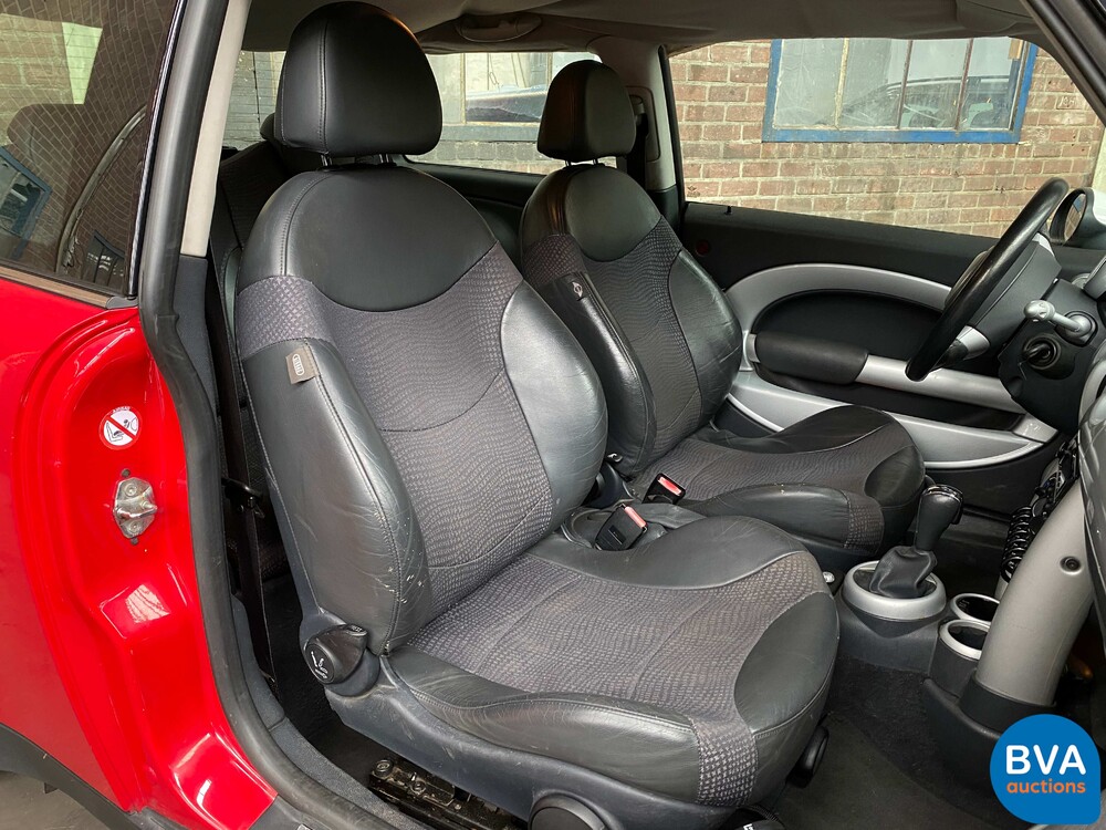 Mini Cooper Chili 1.6 116PS 2003 -Org. NL-, 98-LR-NB.