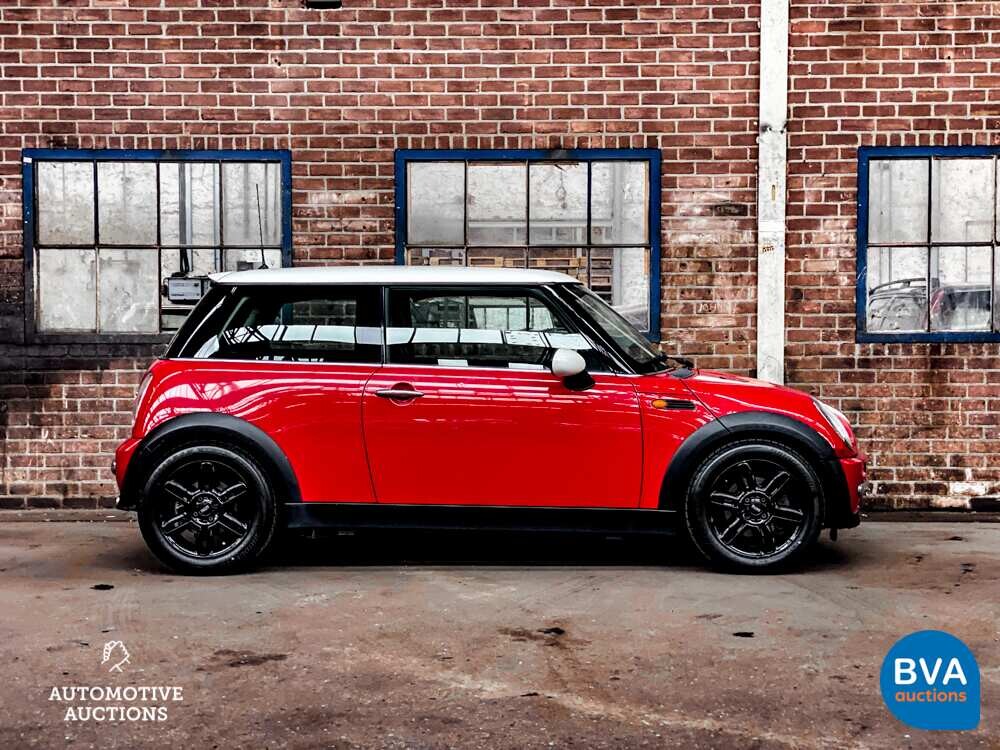 Mini Cooper Chili 1.6 116PS 2003 -Org. NL-, 98-LR-NB.