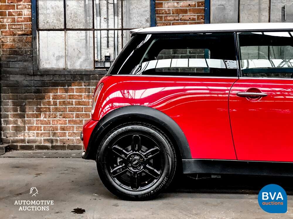 Mini Cooper Chili 1.6 116PS 2003 -Org. NL-, 98-LR-NB.