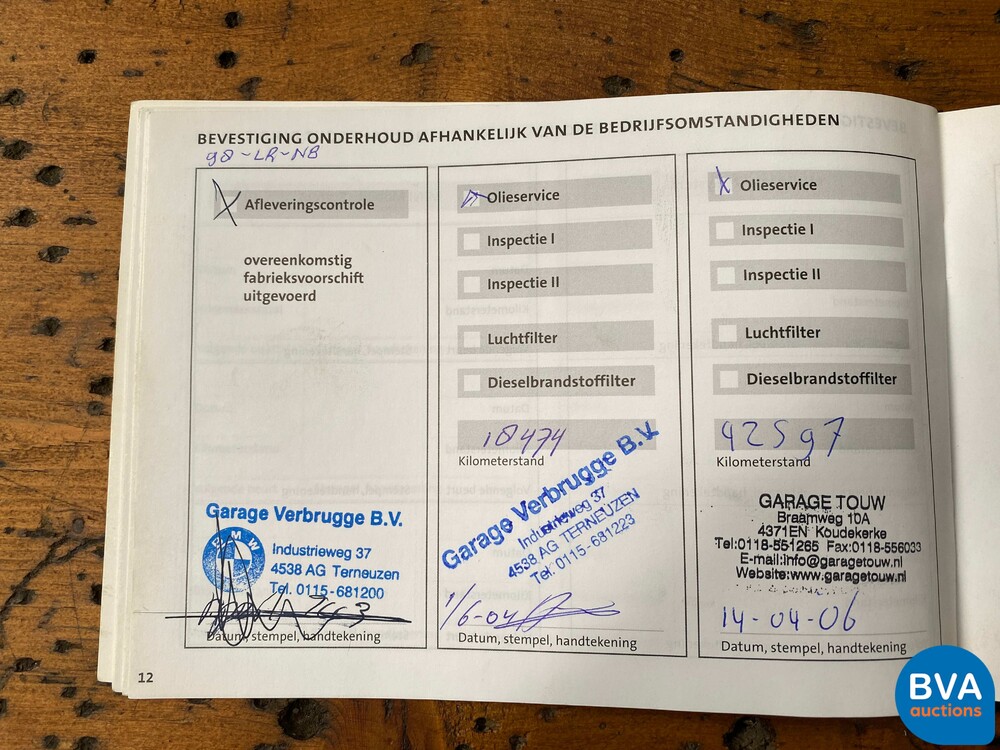 Mini Cooper Chili 1.6 116PS 2003 -Org. NL-, 98-LR-NB.