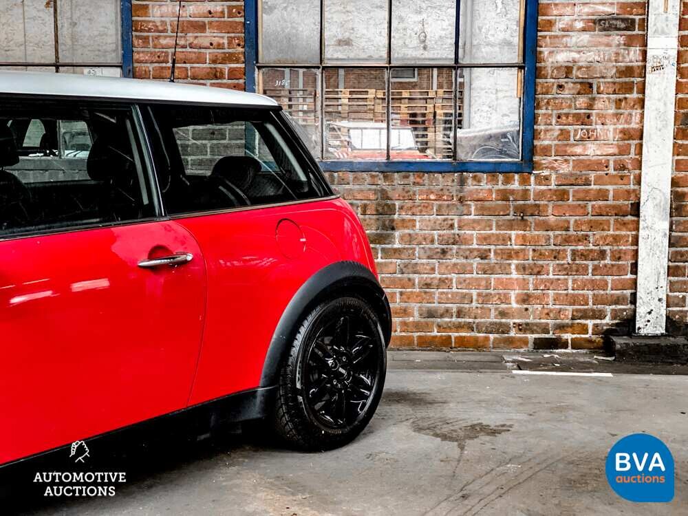Mini Cooper Chili 1.6 116PS 2003 -Org. NL-, 98-LR-NB.