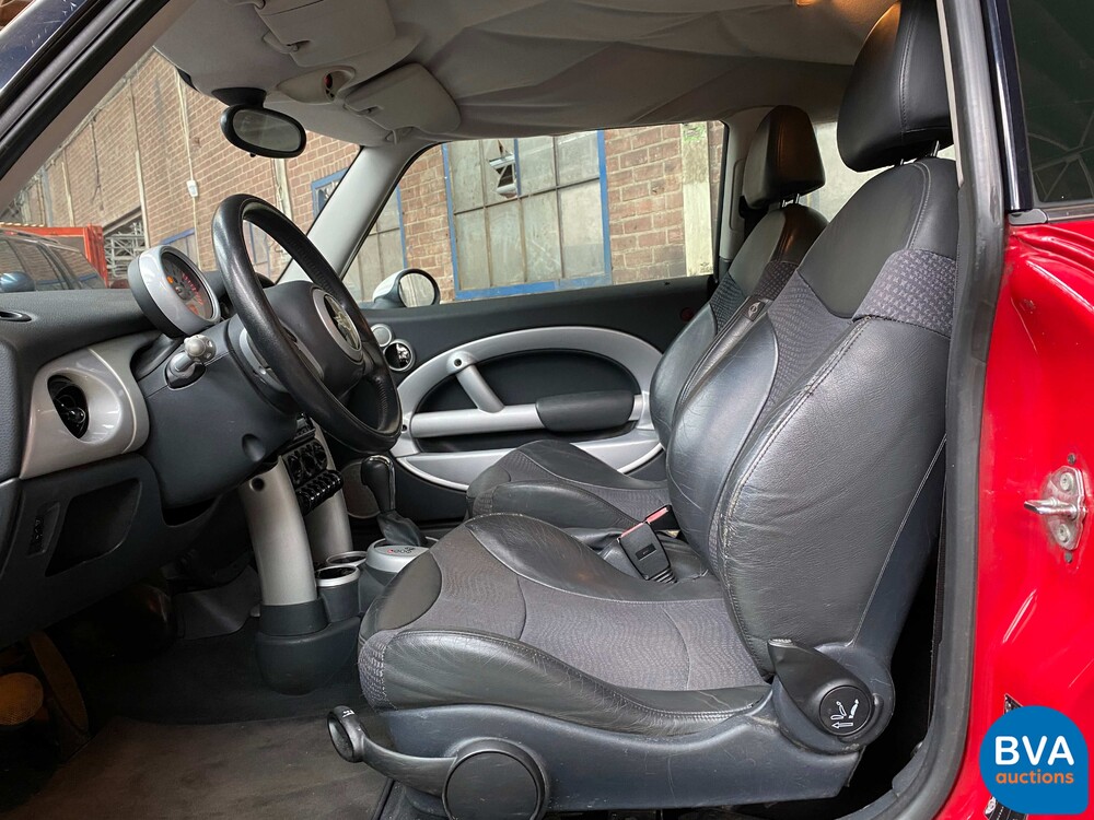 Mini Cooper Chili 1.6 116PS 2003 -Org. NL-, 98-LR-NB.