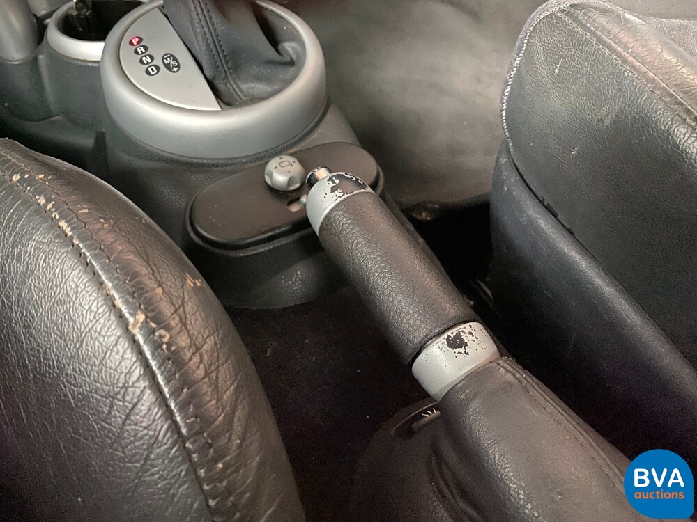 Mini Cooper Chili 1.6 116PS 2003 -Org. NL-, 98-LR-NB.