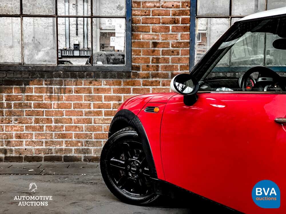 Mini Cooper Chili 1.6 116PS 2003 -Org. NL-, 98-LR-NB.
