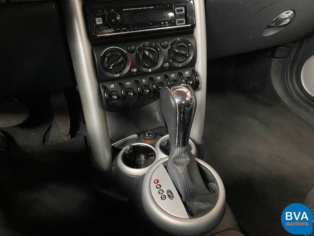 Mini Cooper Chili 1.6 116PS 2003 -Org. NL-, 98-LR-NB.