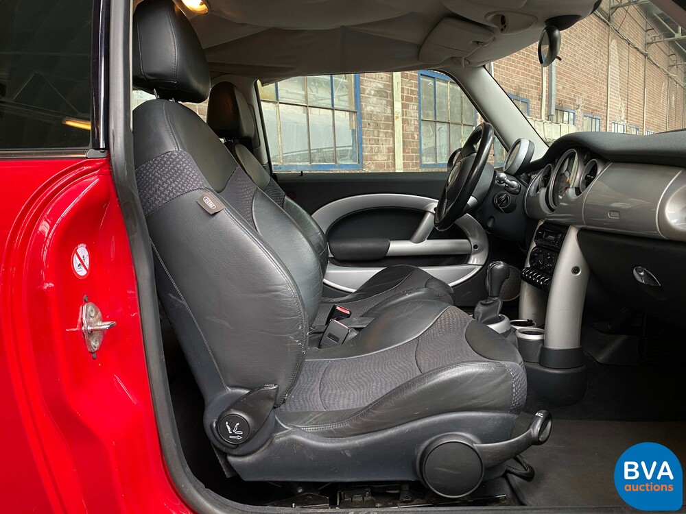 Mini Cooper Chili 1.6 116PS 2003 -Org. NL-, 98-LR-NB.