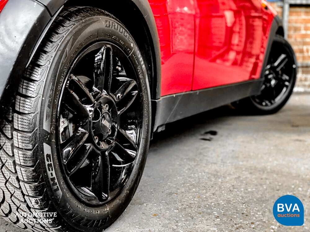 Mini Cooper Chili 1.6 116PS 2003 -Org. NL-, 98-LR-NB.