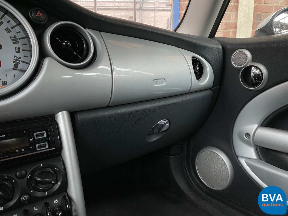 Mini Cooper Chili 1.6 116PS 2003 -Org. NL-, 98-LR-NB.