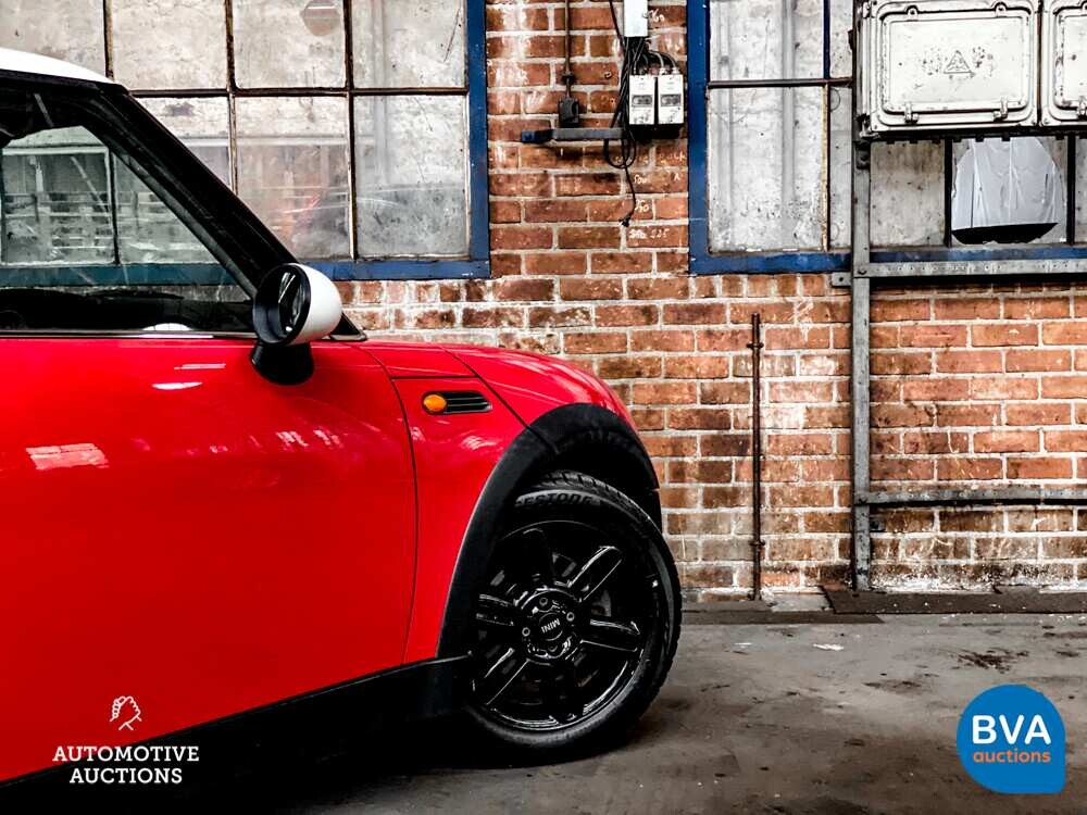 Mini Cooper Chili 1.6 116PS 2003 -Org. NL-, 98-LR-NB.