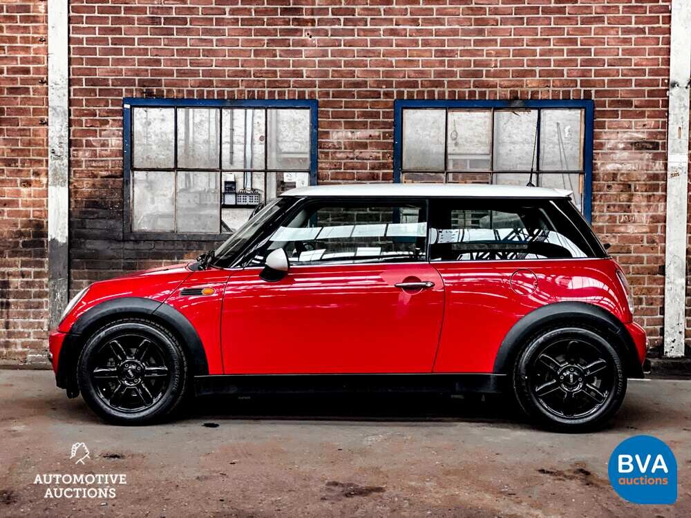 Mini Cooper Chili 1.6 116PS 2003 -Org. NL-, 98-LR-NB.