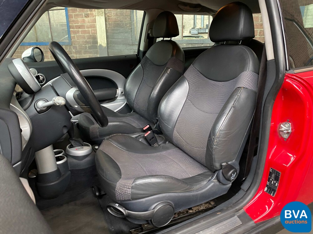 Mini Cooper Chili 1.6 116PS 2003 -Org. NL-, 98-LR-NB.