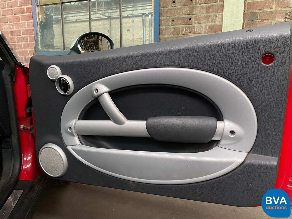 Mini Cooper Chili 1.6 116PS 2003 -Org. NL-, 98-LR-NB.