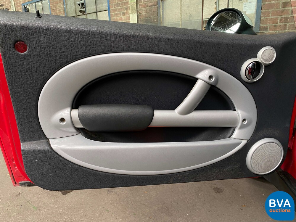 Mini Cooper Chili 1.6 116PS 2003 -Org. NL-, 98-LR-NB.